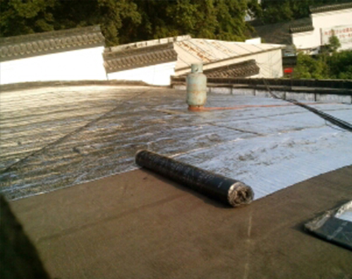 焦作屋顶防水